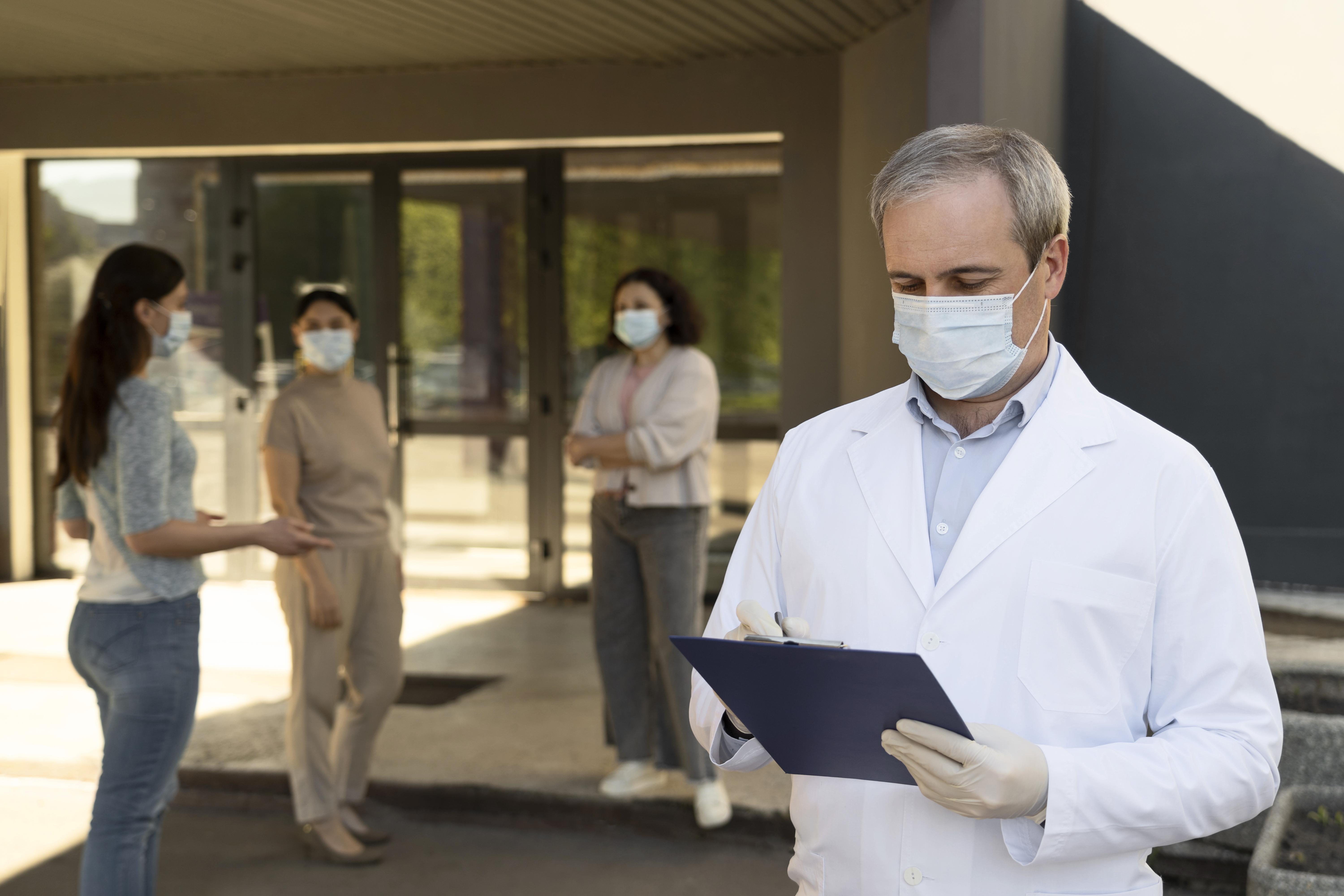 Medical establishments